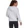 Adidas Sportswear Three Bar Hoodie - White Female