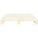 vidaXL 285239 180x200cm Super King Sengeramme 180x200cmcm