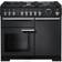 Rangemaster PDL100DFFCB/C Professional Deluxe 100cm dual fuel Black