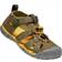 Keen Older Kid's Seacamp II CNX - Military Olive/Saffron