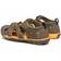 Keen Older Kid's Seacamp II CNX - Military Olive/Saffron