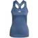 adidas Tennis Y-Tank Top Women - Crew Blue/White