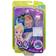Mattel Polly Pocket Freezin' Fun Narwhal Compact