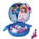 Mattel Polly Pocket Freezin' Fun Narwhal Compact