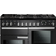 Rangemaster PDL110DFFCB/C Professional Deluxe 110cm Dual Fuel Charcoal Black