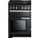 Rangemaster PDL110DFFCB/C Professional Deluxe 110cm Dual Fuel Charcoal Black