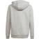 Adidas Junior Adicolor Hoodie - Medium Gray Heather/White (H32353)