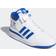 Adidas Forum Mid M - Cloud White/Royal Blue/Cloud White