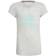 adidas Must Haves T-shirt Kids - White Melange/Clear Mint