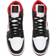 Nike Air Jordan 1 Mid M - White/Black/Gym Red