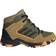 adidas Kid's Terrex Hyperhiker Hiking - Wild Pine/Core Black/Screaming Orange