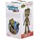 NECA Marvel Guardians of the Galaxy Vol. 2 Groot