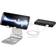 StarTech StarTech.com Universele smartphone en tablet houder opvouwbaar