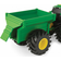 Tomy John Deere Monster Treads Tractor with Wagon