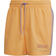 adidas Swim Shorts - Hazy Orange