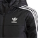 Adidas Kid's Adicolor Jacket - Black/White (H34564)