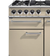 Falcon F1000DXDFFN/NM Deluxe 100cm Dual Fuel Brown, Black