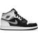 Nike Air Jordan 1 Mid M - Black/Medium Grey/White