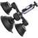 Pgytech Three Arm Suction Mount