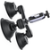 Pgytech Three Arm Suction Mount