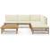 vidaXL 3058235 Loungeset