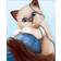 Diamond Painting Package Cat with Wrench 20x30cm