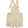 Wheat Erik Overall - Linen (6970d-330-3289)