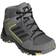 adidas Kid's Terrex Hyperhiker Hiking - Grey Four/Core Black/Grey Three