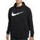 NIKE Dri-Fit Hoodie Men - Black/White