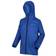 Regatta Kid's Pack It Lightweight Waterproof Hooded Packaway Jacket - Nautical Blue