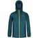 Regatta Kid's Pack It Lightweight Waterproof Hooded Packaway Jacket - Deep Teal