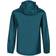 Regatta Kid's Pack It Lightweight Waterproof Hooded Packaway Jacket - Deep Teal