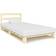 vidaXL Pallet 65cm Sengeramme 90X200cm