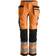 Snickers Workwear 6730 AllRoundWork High Vis Holster Pocket Trousers