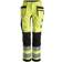 Snickers Workwear 6730 AllRoundWork High Vis Holster Pocket Trousers