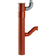 Uponor 195501195 Roof Drain Well