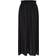 Only Onlvenedig Long Skirt - Musta