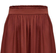 Only Onlvenedig Paperbag Long Skirt - Rosso Carminio