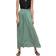 Only Onlvenedig Life Long Skirt - Jade Groen