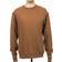 Colorful Standard Classic Organic Crew Sweatshirt - Sahara Camel