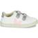 Veja Kid's Esplar Velcor Chromefree - White/Petale/Silver