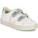 Veja Kid's Esplar Velcor Chromefree - White/Petale/Silver