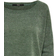 Only Oversize 3/4 Sleeved Top - Green/Green Bay