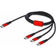 DeLock USB C-3USB C 2.0 1m