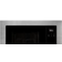 Teka MS 620 BIS Acero inoxidable, Negro