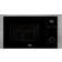 Teka MS 620 BIS Acero inoxidable, Negro