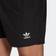 adidas Adicolor Essentials Trefoil Swim Shorts - Black