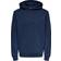 Only & Sons Solid Colored Hoodie - Blue/Dress Blues