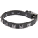 Valentino Rockstud Bracelet - Black/Silver