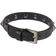 Valentino Rockstud Bracelet - Black/Silver